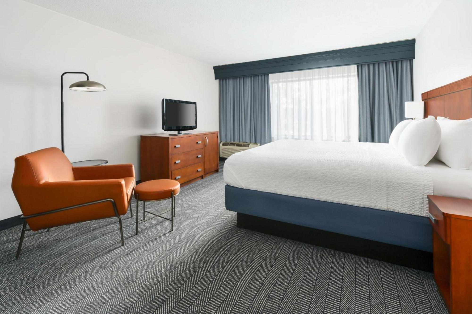 Courtyard Hartford Farmington Hotell Exteriör bild