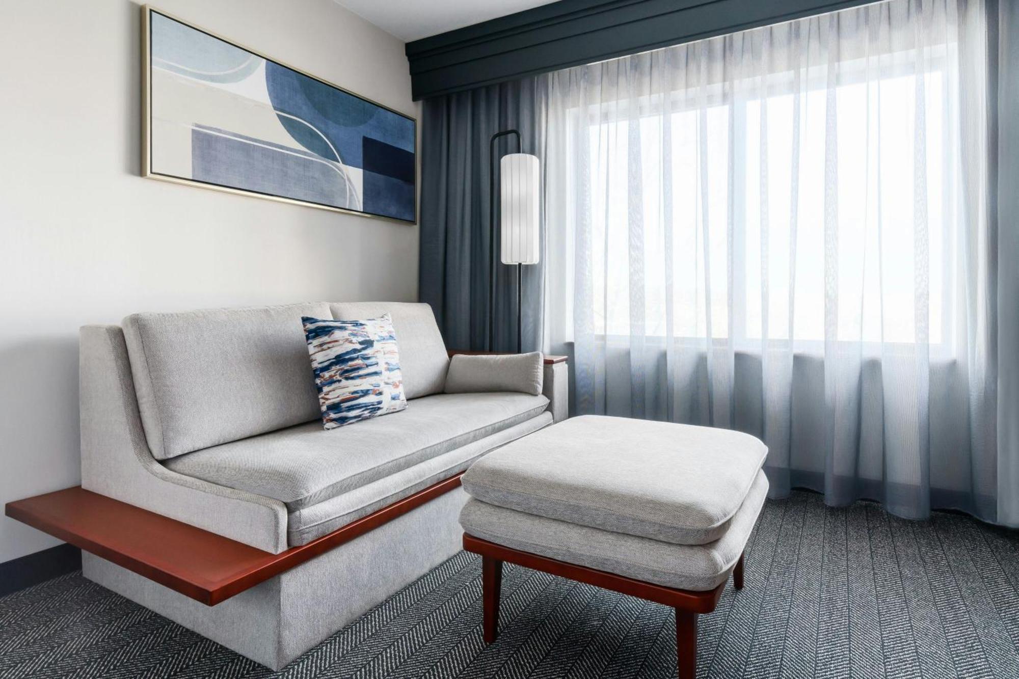 Courtyard Hartford Farmington Hotell Exteriör bild