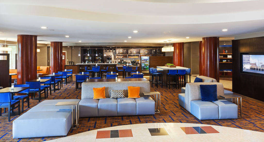 Courtyard Hartford Farmington Hotell Exteriör bild